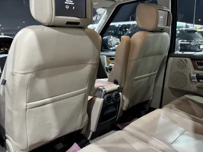 2016 لاند روفر ديسكفري