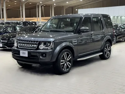 2016 لاند روفر ديسكفري