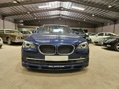2010 BMW Alpina B7