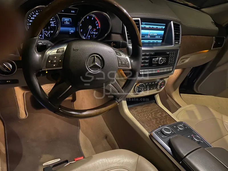 2015 Mercedes-Benz GL 500 AMG