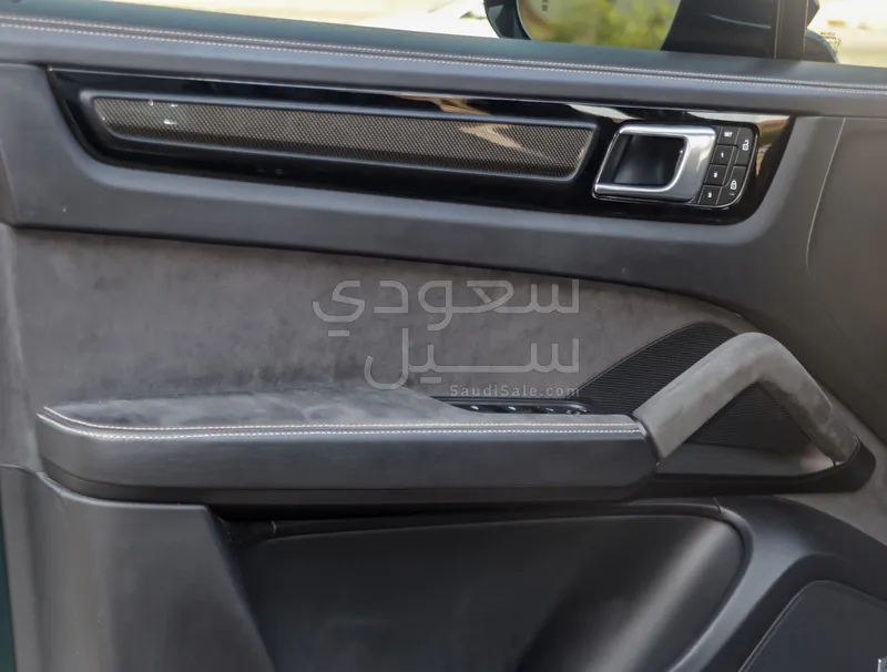 2022 بورش كايين توربو جي تي