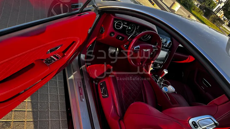 2016 Bentley Continental GT Supersports