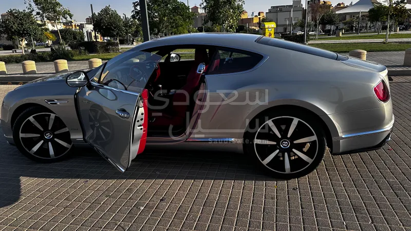 2016 Bentley Continental GT Supersports