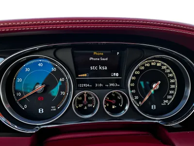 2016 Bentley Continental GT Supersports