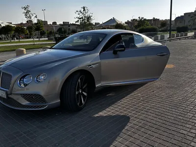 2016 Bentley Continental GT Supersports