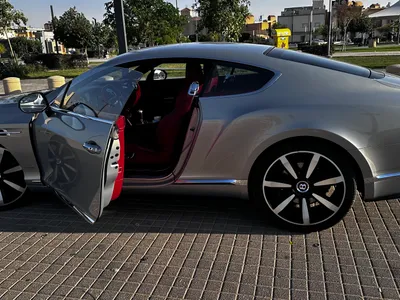 2016 Bentley Continental GT Supersports