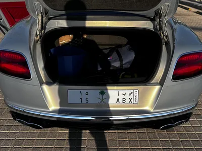 2016 Bentley Continental GT Supersports