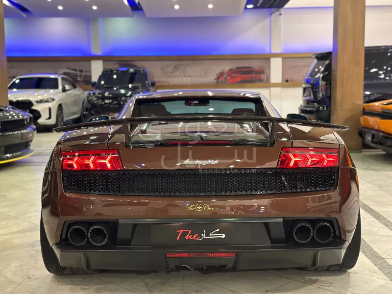 2010 Lamborghini Gallardo LP560 - 4