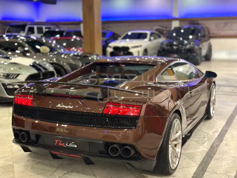 2010 Lamborghini Gallardo LP560 - 4