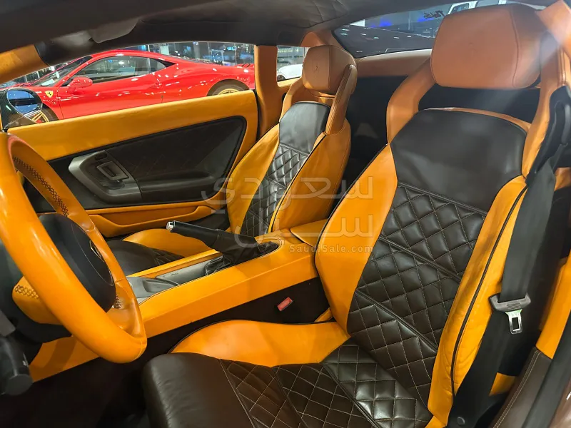 2010 Lamborghini Gallardo LP560 - 4