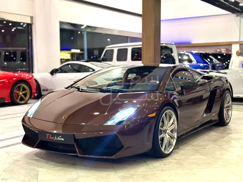 2010 Lamborghini Gallardo LP560 - 4