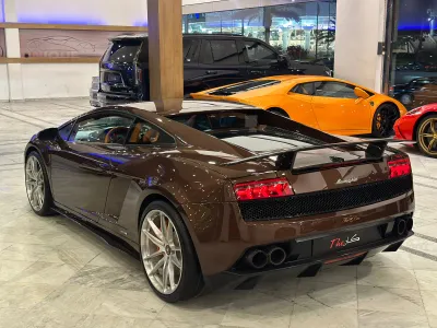 2010 Lamborghini Gallardo LP560 - 4