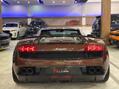 2010 Lamborghini Gallardo LP560 - 4