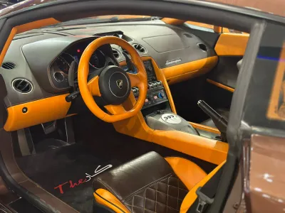 2010 Lamborghini Gallardo LP560 - 4