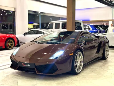 2010 Lamborghini Gallardo LP560 - 4