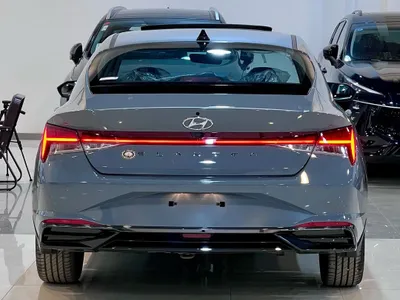 2024 Hyundai Elantra N