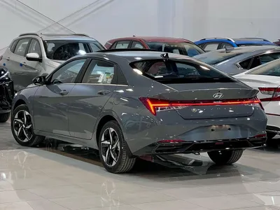 2024 Hyundai Elantra N