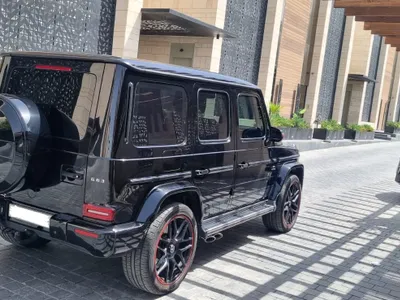 2019 Mercedes-Benz G 63 AMG