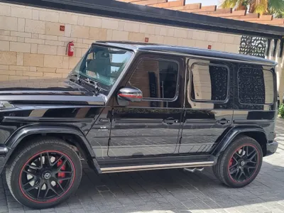 2019 Mercedes-Benz G 63 AMG