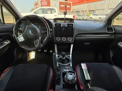 2016 سوبارو اس تي اي