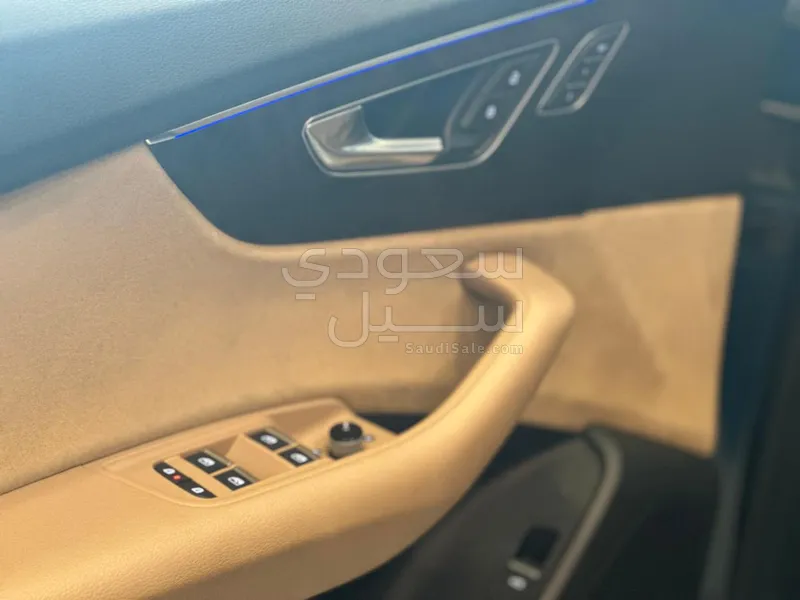 2019 Audi Q8 S Line