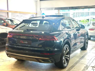 2019 Audi Q8 S Line