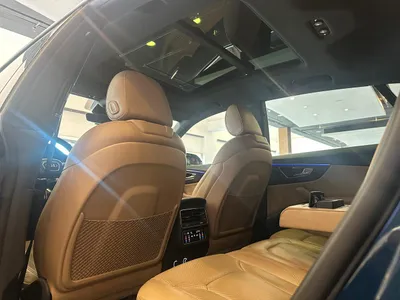 2019 Audi Q8 S Line