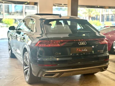 2019 Audi Q8 S Line