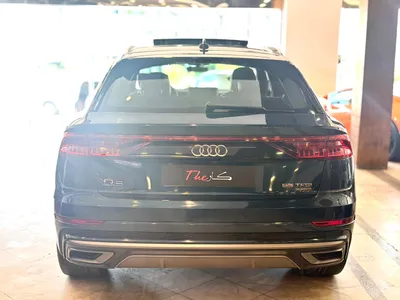2019 Audi Q8 S Line