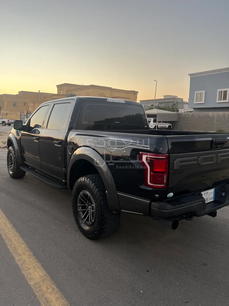 2020 Ford F 150 Raptor