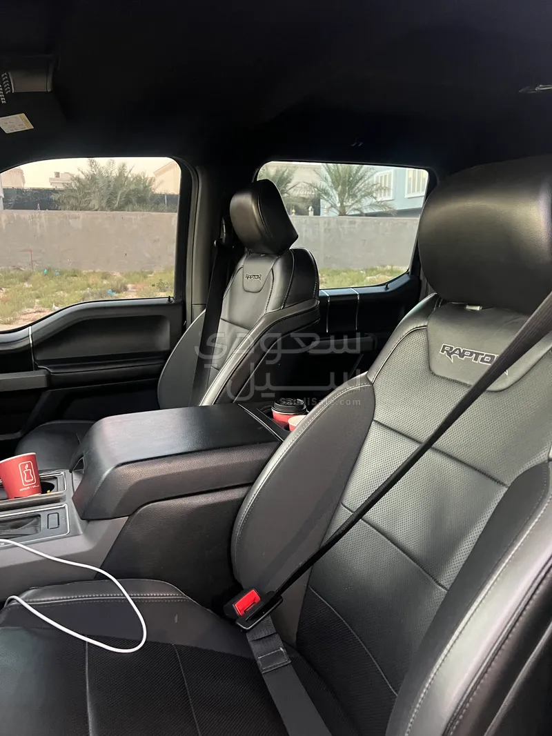 2020 Ford F 150 Raptor