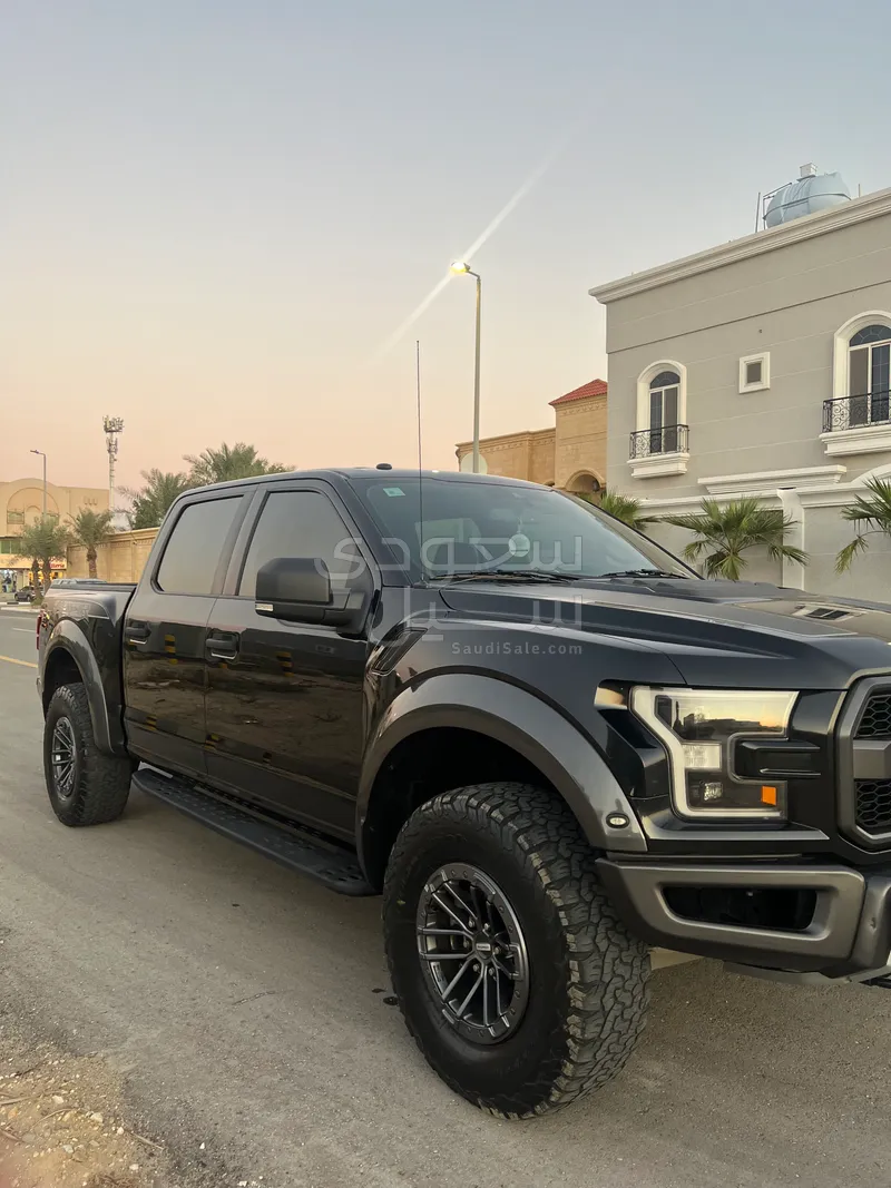 2020 Ford F 150 Raptor
