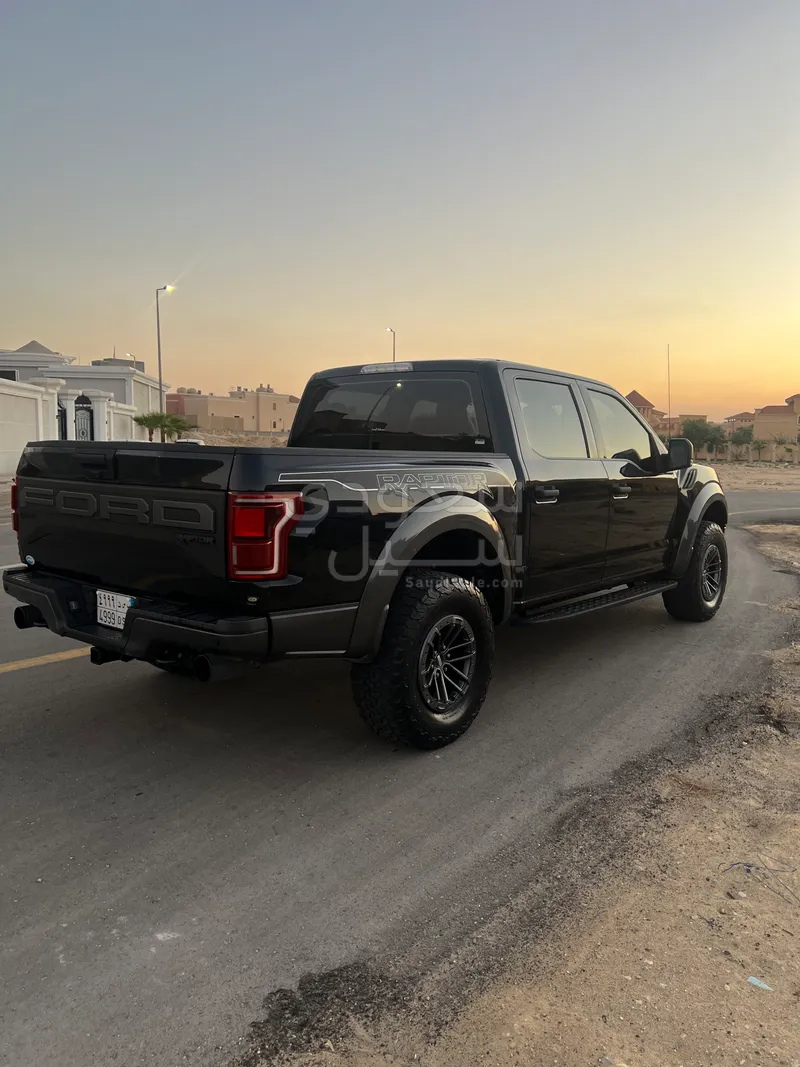 2020 Ford F 150 Raptor