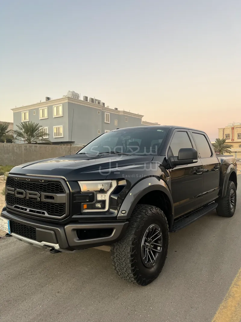 2020 Ford F 150 Raptor