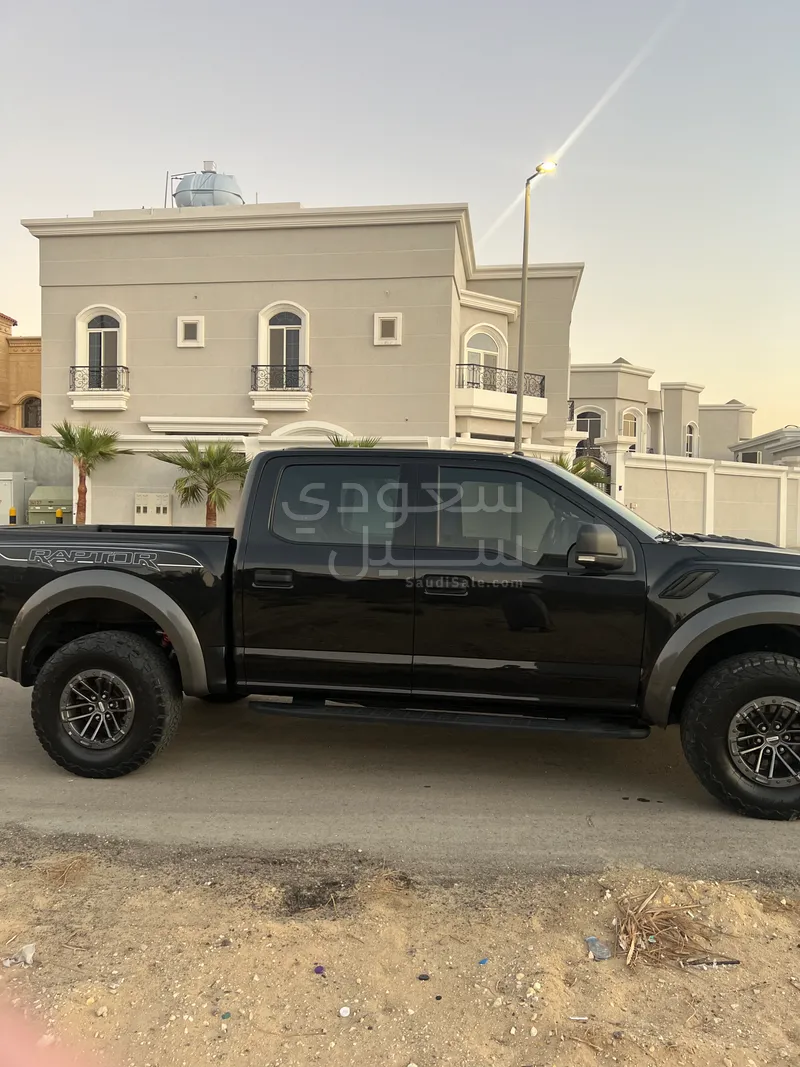 2020 Ford F 150 Raptor