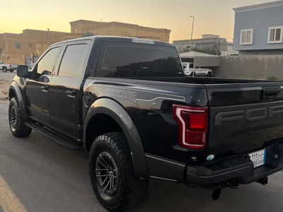 2020 Ford F 150 Raptor