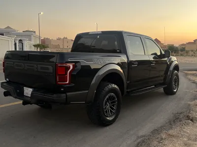 2020 Ford F 150 Raptor