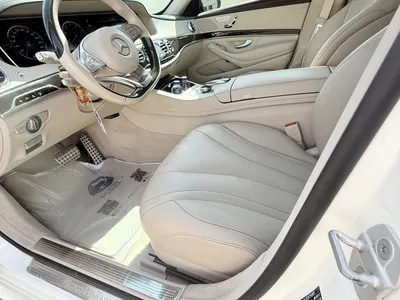 2017 Mercedes-Benz S 400