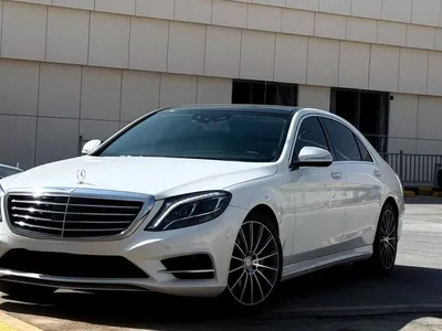 2017 Mercedes-Benz S 400
