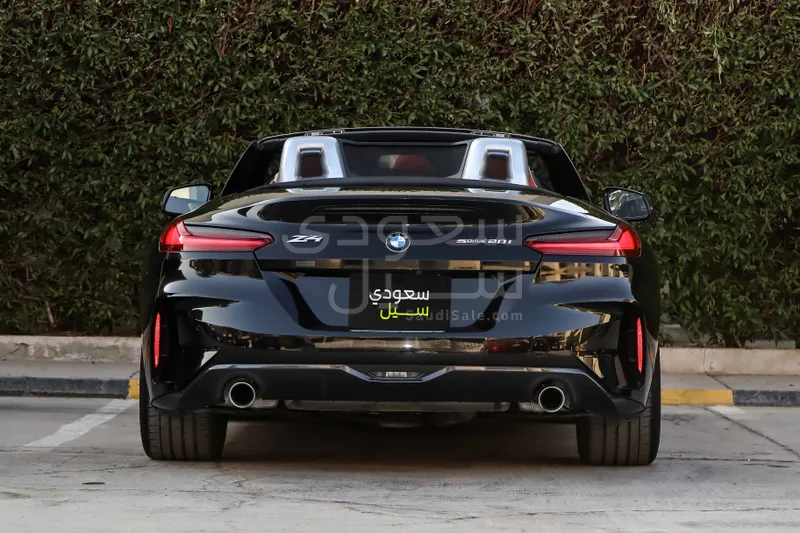 2021 BMW Z Series 4
