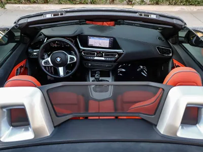 2021 BMW Z Series 4