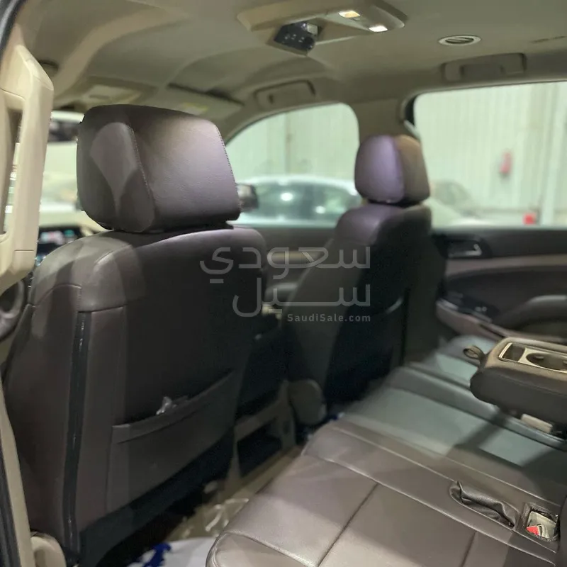 2017 Chevrolet Tahoe LS