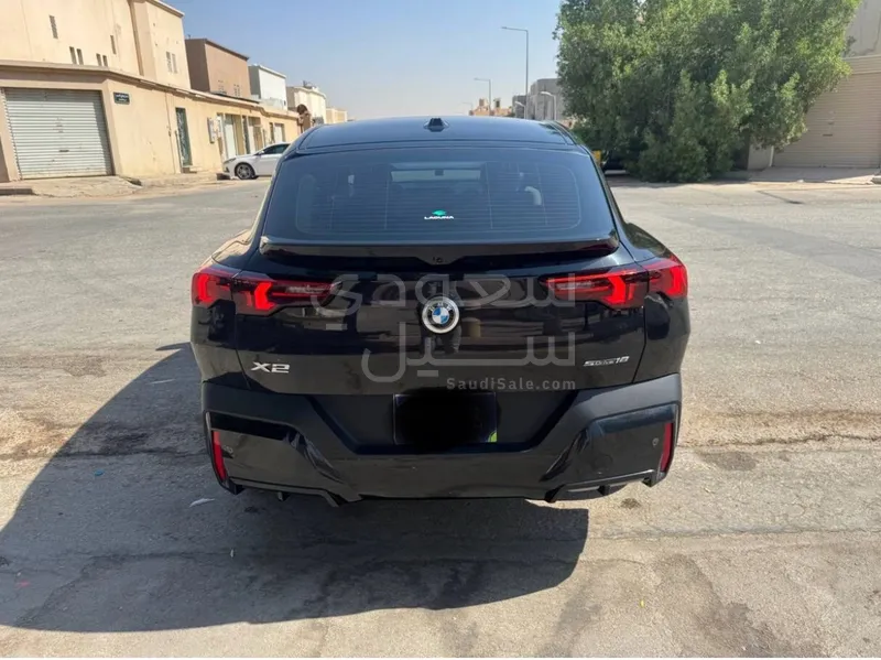 2024 بي ام دبليو الفئة اكس 2