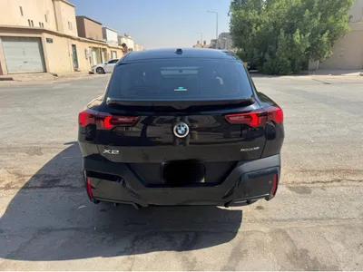 2024 بي ام دبليو الفئة اكس 2