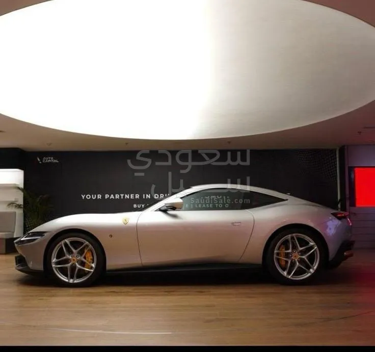 2023 Ferrari Roma