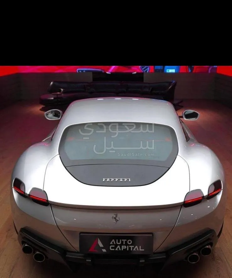 2023 Ferrari Roma