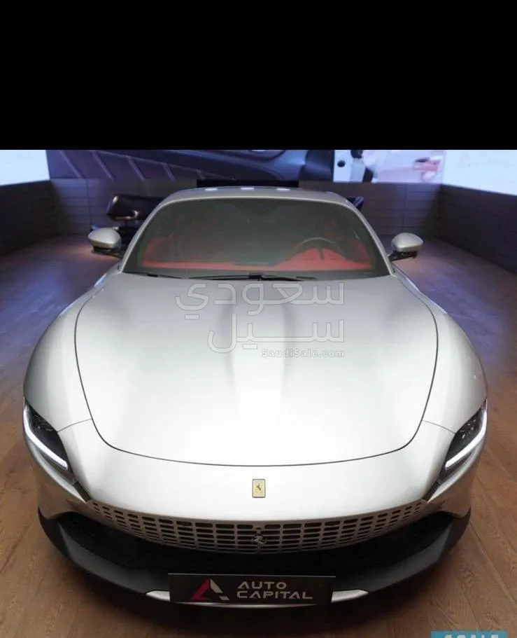 2023 Ferrari Roma