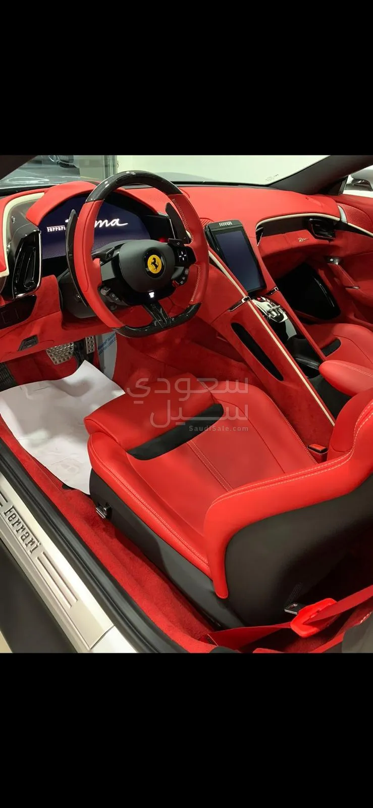 2023 Ferrari Roma