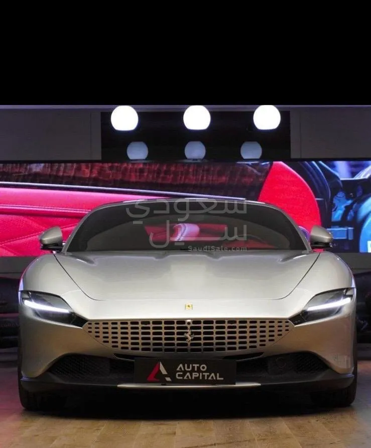 2023 Ferrari Roma
