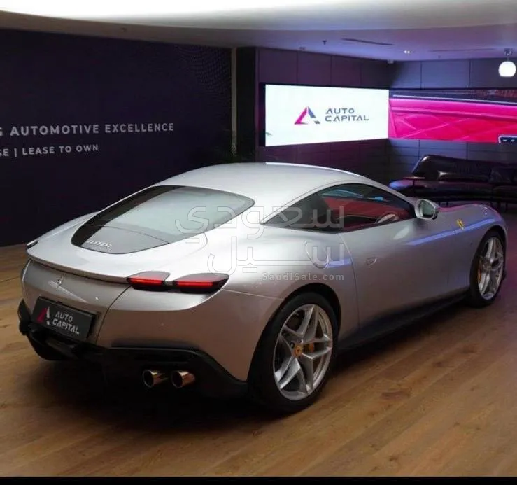 2023 Ferrari Roma